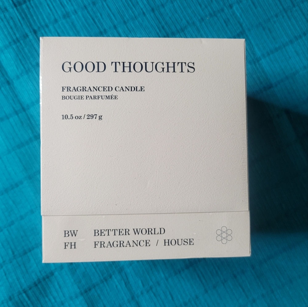 Drake x Better World Fragrance Good Thoughts